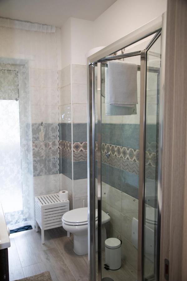L' Albero Di Giada Bed & Breakfast กาแซร์ตา ภายนอก รูปภาพ